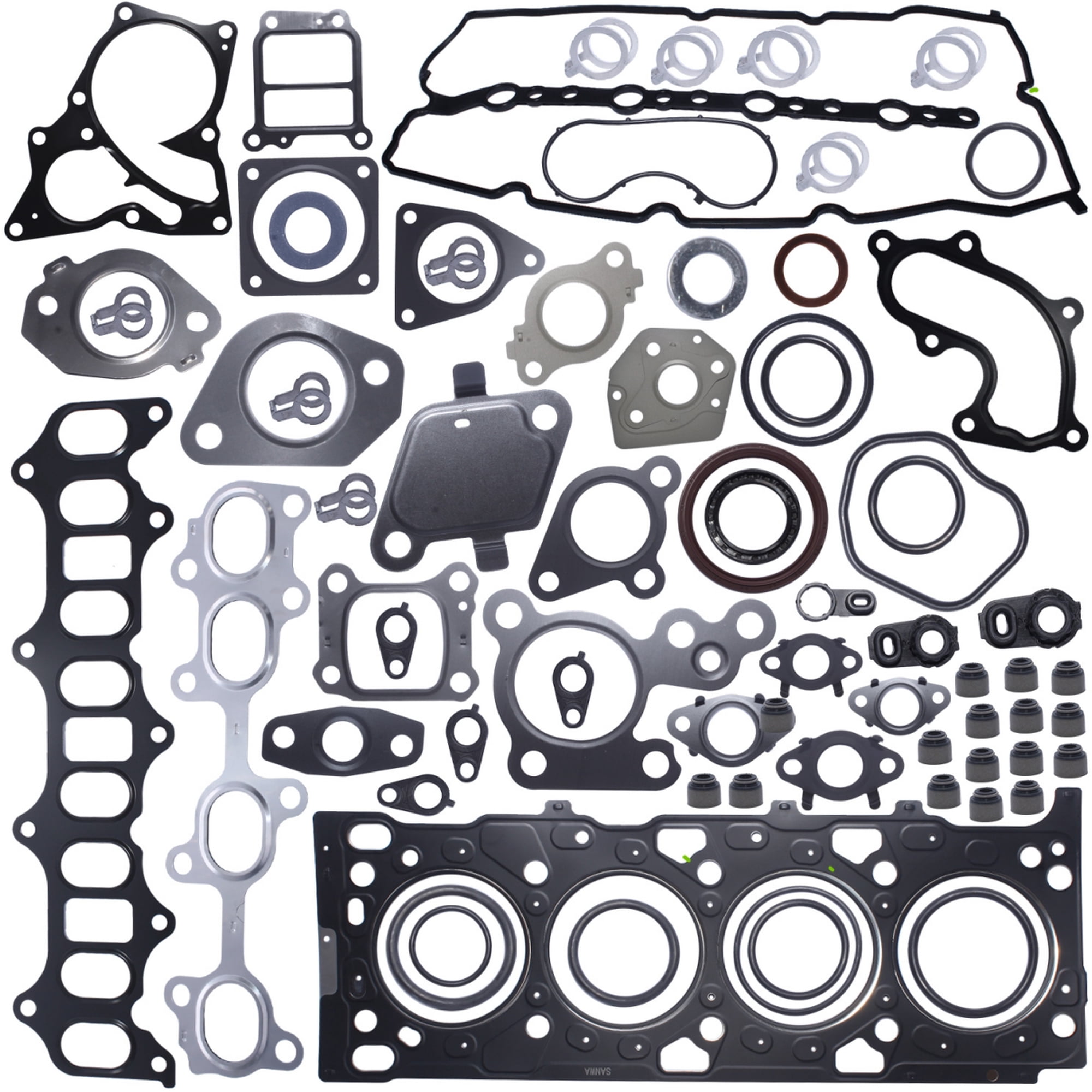 Repuestos Del Sol - Juego Empaquetadura Motor Toyota Hilux 2.8 2016 2023