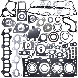 Repuestos Del Sol - Juego Empaquetadura Motor Toyota Hilux 2.8 2016 2023