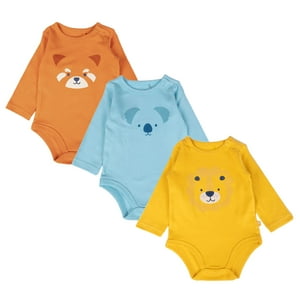 Pack Body Bebé Niño Surtido Pillin