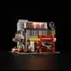 thumbnail image 3 of Set de bloques de construcción Lumibricks Street MOD Garage con 1935 piezas, 3 of 6