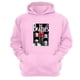 thumbnail image 1 of Polerón Canguro The Beatles Rosa Talla Xl Unisex, 1 of 2