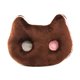 thumbnail image 1 of Almohada de Peluche Gato Cookie Rosiha 25x18 cm Suave, 1 of 2