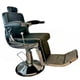 thumbnail image 2 of Sillón de Barbería Peluquería American, 2 of 3