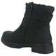 thumbnail image 4 of Botin Chalada Mujer Andy-2 Negro Casual, 4 of 7