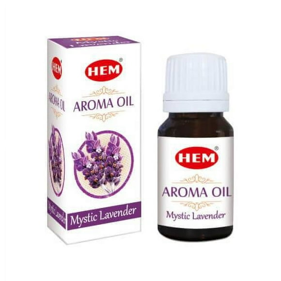 Aceite aromático Mystic Lavanda - HEM