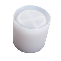 Bothyi - Herramienta De Fabricación De Macetas Modelo De Silicona Para Portaescobillas Diy Accs 9,3 Cm X 9 Cm