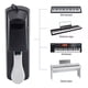 thumbnail image 2 of Pedal Sustain Universal Teclado Polaridad Para Piano Musica, 2 of 4