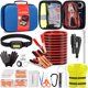 thumbnail image 1 of Kit de supervivencia AUTODECO para auto – Emergencia azul y portátil, 1 of 6