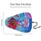 thumbnail image 2 of Ariel Junior Funda de Asiento de Bicicleta Impermeable, Cojín Elástico Suave, Protector contra Lluvia, Polvo y UV, 2 of 6