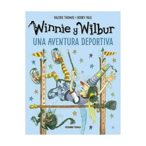 Oceano Travesia - Winnie Y Wilbur. Una Aventura Deportiva