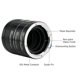 thumbnail image 2 of Set de tubos de extensión de enfoque automático JJC para Canon EOS con 90D 80D, 2 of 6