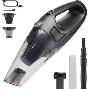 Movi - Aspiradora Inalámbrica De Alta Potencia (Auto Hogar Oficina Y Cocina)
