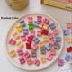 thumbnail image 1 of 50pcs Cute Mini Hair Claw Clips for Baby and Girl - Non-Slip Tiny Plastic Clips for Hair Accessories and Styling, 1 of 5