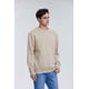 thumbnail image 2 of Polerón Hombre Básico Beige - ll, 2 of 5