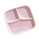thumbnail image 3 of Plato De 3 Compartimentos Rosa, 3 of 3