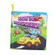 thumbnail image 1 of Libro De Tela Arrugada, Juguete Sensorial Educativo, Coche, Avión, Juguete Para El Tráfico De Recién Nacidos, 1 of 5