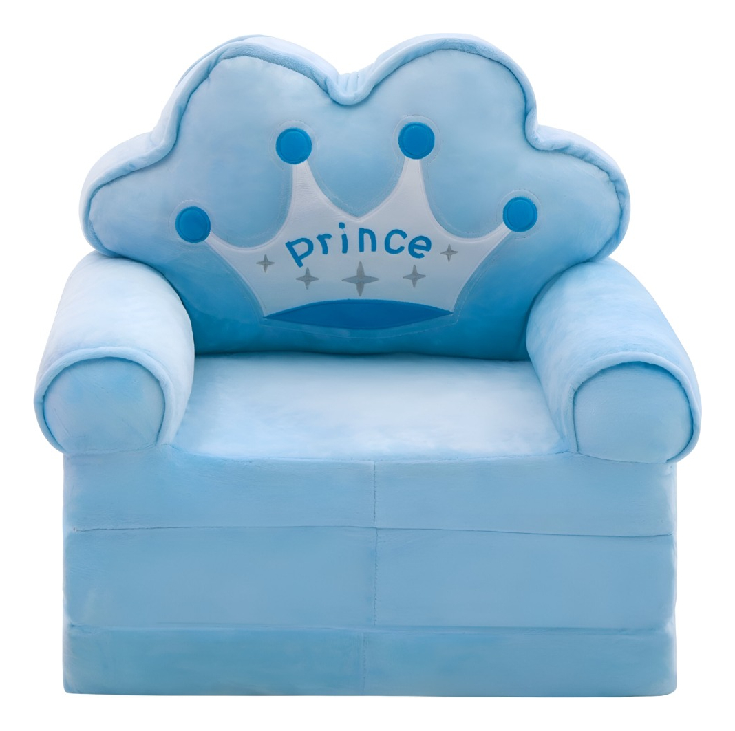 Genérico - Sofá Cama Triple Plegable Niños Silla Reposabrazos Jhn