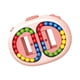 thumbnail image 1 of Creative Magic Bean Cubes Toys Rompecabezas 3D Para Niños Adultos Descompresión Rosa, 1 of 5