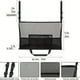 thumbnail image 2 of Large Capacity Car Seat Mesh Bag, Dog Bag Between Handbag Purse Clip Bag Organizer Storage Pet Net Back Seat, 2 of 2