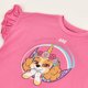 thumbnail image 2 of Polera Manga Corta Niña Skye Unicorn Rosado Paw Patrol, 2 of 4