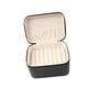 thumbnail image 5 of Caja Para Guardar Pulseras Con 7 Ranuras, Ideal Para Ferias De Artesanía, Tiendas Minoristas Y Bodas, Color Negro., 5 of 5