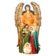 thumbnail image 4 of Belén Pesebre Figuras Set Accesorios Regalos Estatua Religiosa De Jesús, 4 of 5