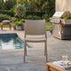 thumbnail image 2 of Silla Soho Taupe 79,0X43,0X49,0 Cm, 2 of 7
