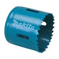 Makita - Sierra Perforadora 714018 A Bimetálica De 41 Mm Para Acero Y Madera