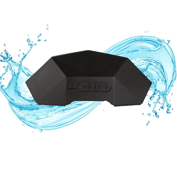 Altavoz Bluetooth Outdoor Tech Turtle Shell 4.0 resistente al agua