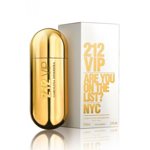 Carolina Herrera - Perfume 212 Vip Edp 80 Ml