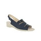 thumbnail image 2 of Sandalia Alberdi Azul Passer, 2 of 5