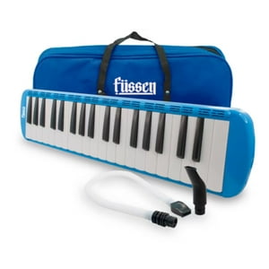 Melodica Fussen 37 Azul 08766