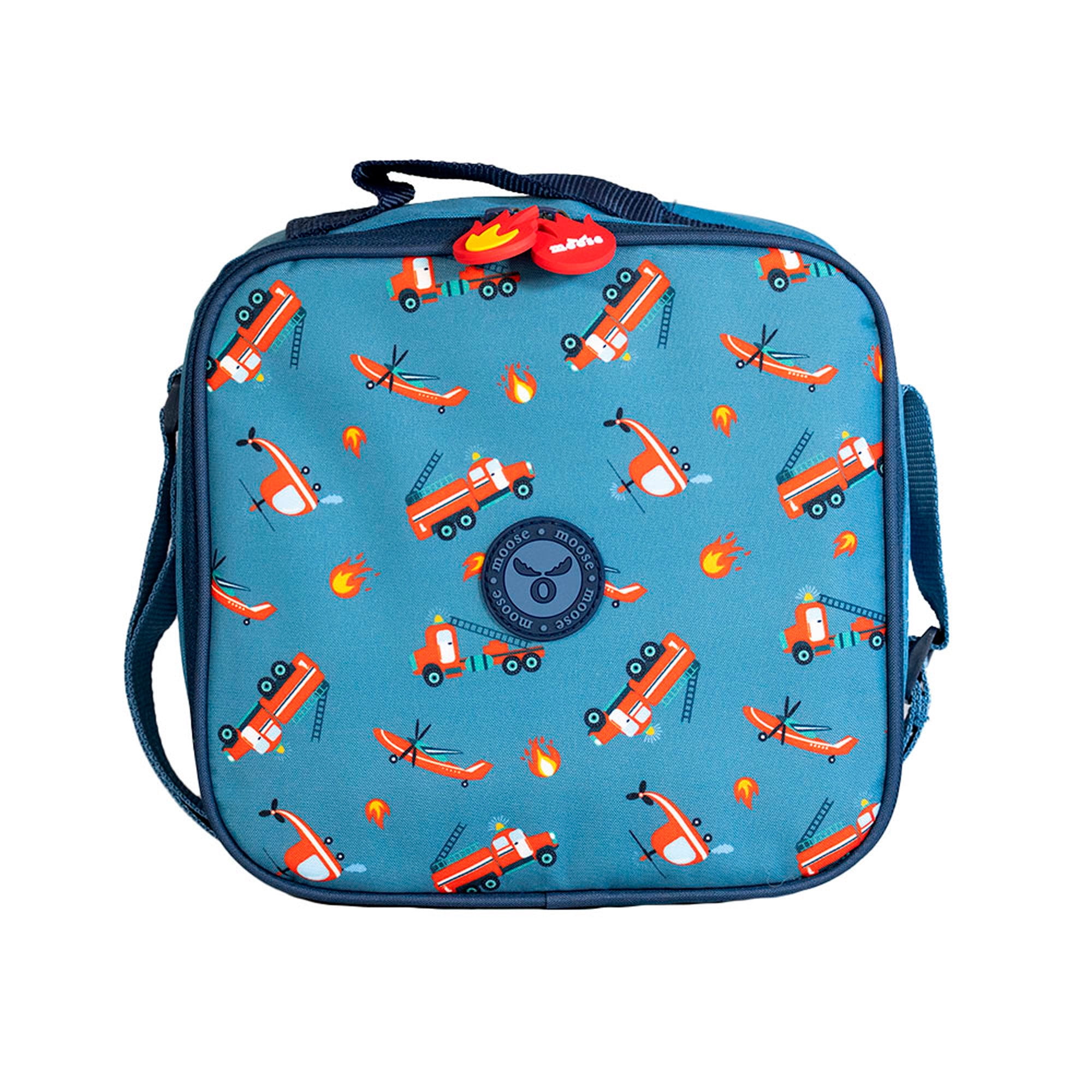 Lonchera Kids Fireman Moose 5L