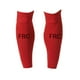 thumbnail image 1 of Medias De Futbol Deportivas Sin Pie Rojo, 1 of 2