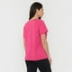thumbnail image 2 of Polera Mujer Escote Macramé Fucsia Corona, 2 of 5