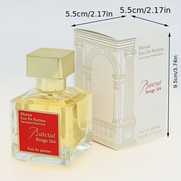 Perfume Spray For Women, Refreshing And Lasting Floral Notes, Light Vanilla Fragrance Perfume For Dating, Party, Ideal Gift
