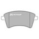 thumbnail image 2 of Pastillas Freno Para Auto Renault Kangoo 2007-2021 Delantero, 2 of 3