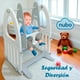 thumbnail image 3 of Columpio Infantil Ajustable De 4 Niveles Nubo 40kg, 3 of 6