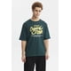 thumbnail image 1 of Polera Hombre Juvenil Verde, 1 of 4