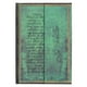 thumbnail image 1 of Libreta Tolstoy, Letter Of Peace Mini Tapa Dura, 1 of 2