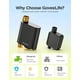 thumbnail image 3 of Temporizador Inteligente Bluetooth para Riego GoveeLife H5901, 3 of 8