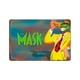 thumbnail image 1 of Las Aventuras de la Máscara Cartel Metálico, Decoración de Pared de Cartel Metálico Personalizado para Regalos de Fans, Amigos, Familia y Amantes 30*40cm, 1 of 6