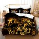 thumbnail image 1 of BENDY Bedding Set Kawaii BatlM Bed Set Adult Kid Bedroom Duvet cover Sets, 1 of 5