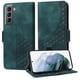thumbnail image 1 of Carcasa FOXDOCK Samsung Galaxy S21 de cuero PU, diseño acolchado clásico, protección contra caídas y rayones, 1 of 5