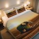 thumbnail image 1 of Lirili Larila in Desert Sunrise Duvet Cover Set The Thanksgiving And Independence Day Cartoon Retro Pattern Duvet Cover Set Brings a Fresh And Bright, 1 of 1