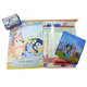 thumbnail image 2 of Mini Álbum Bluey + Todas Sus Láminas A Pegar, 2 of 7