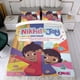 thumbnail image 4 of Nikhil y Jay Conjunto de sábanas temático, trío de piezas, cómodo y amigable con la piel, diseño único, regalo de decoración para el hogar para familiares, amigos y fans,140cm *210cm, 4 of 6