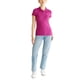 thumbnail image 2 of Polo Aéropostale Aero Solid A87 para niños Boysenberry S, 2 of 2