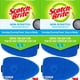 thumbnail image 2 of Recargas para Escobilla para Platos Scotch-Brite Antirayaduras Paquete de 6, 2 of 4