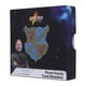thumbnail image 2 of Medallion Fanattik Star Trek Picard Family Crest Limited Ed., 2 of 7